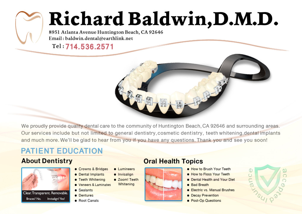 Richard H Baldwin, D.M.D.